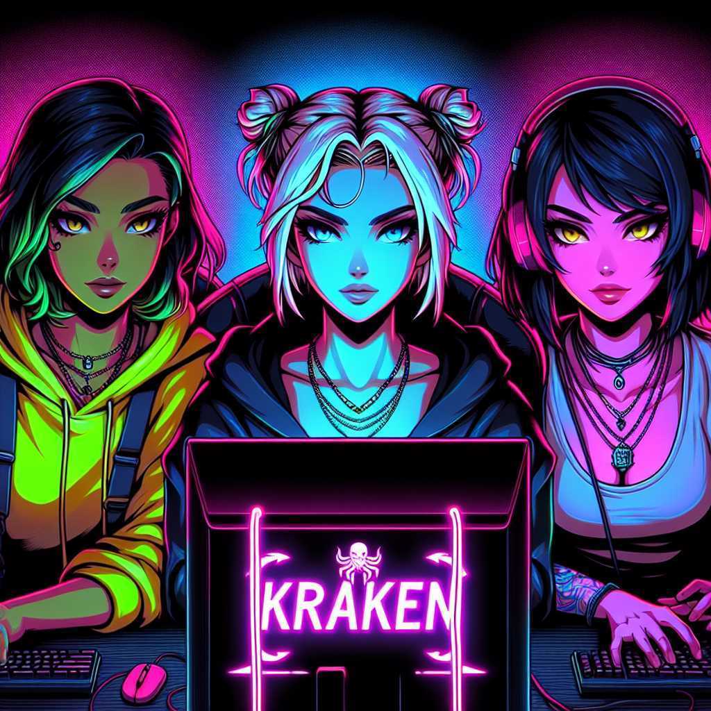 Создание аккаунта на Kraken: пошаговое руководство